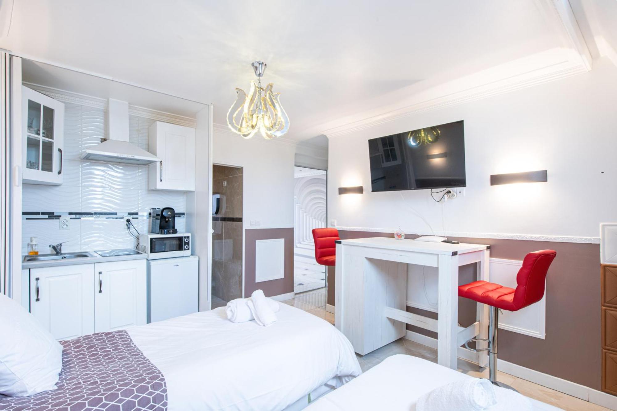Evasion A 15 Minutes De Paris Logements Prives Deuil-la-Barre Εξωτερικό φωτογραφία