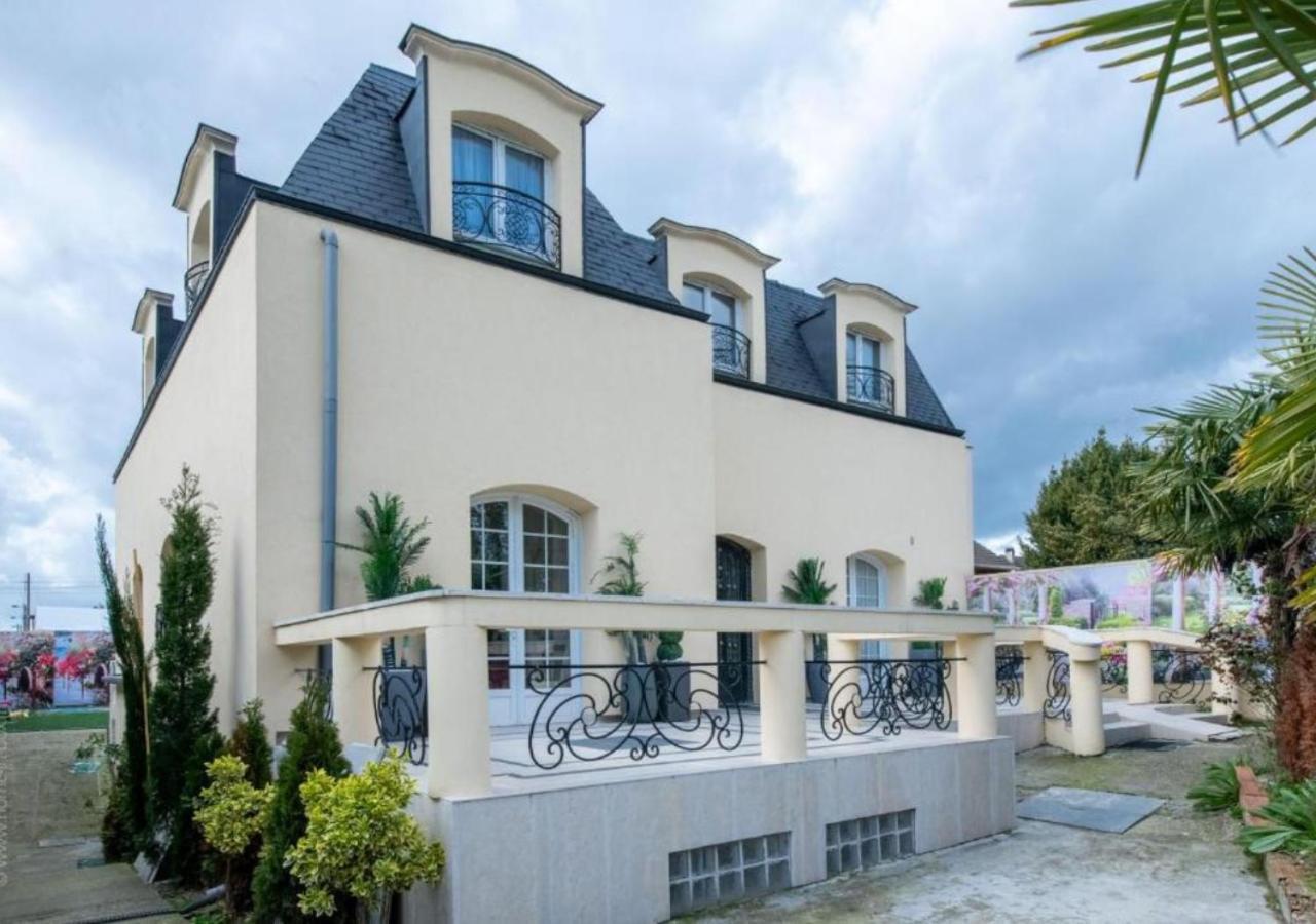 Evasion A 15 Minutes De Paris Logements Prives Deuil-la-Barre Εξωτερικό φωτογραφία